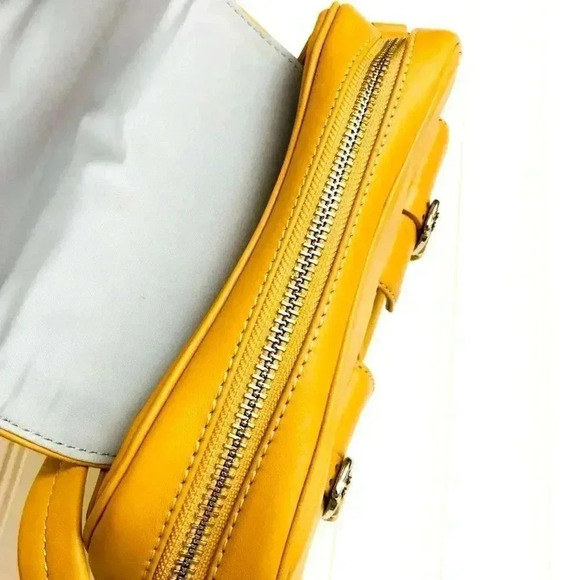 Nwot Cole Haan leather shoulder purse - Picture 6 of 7